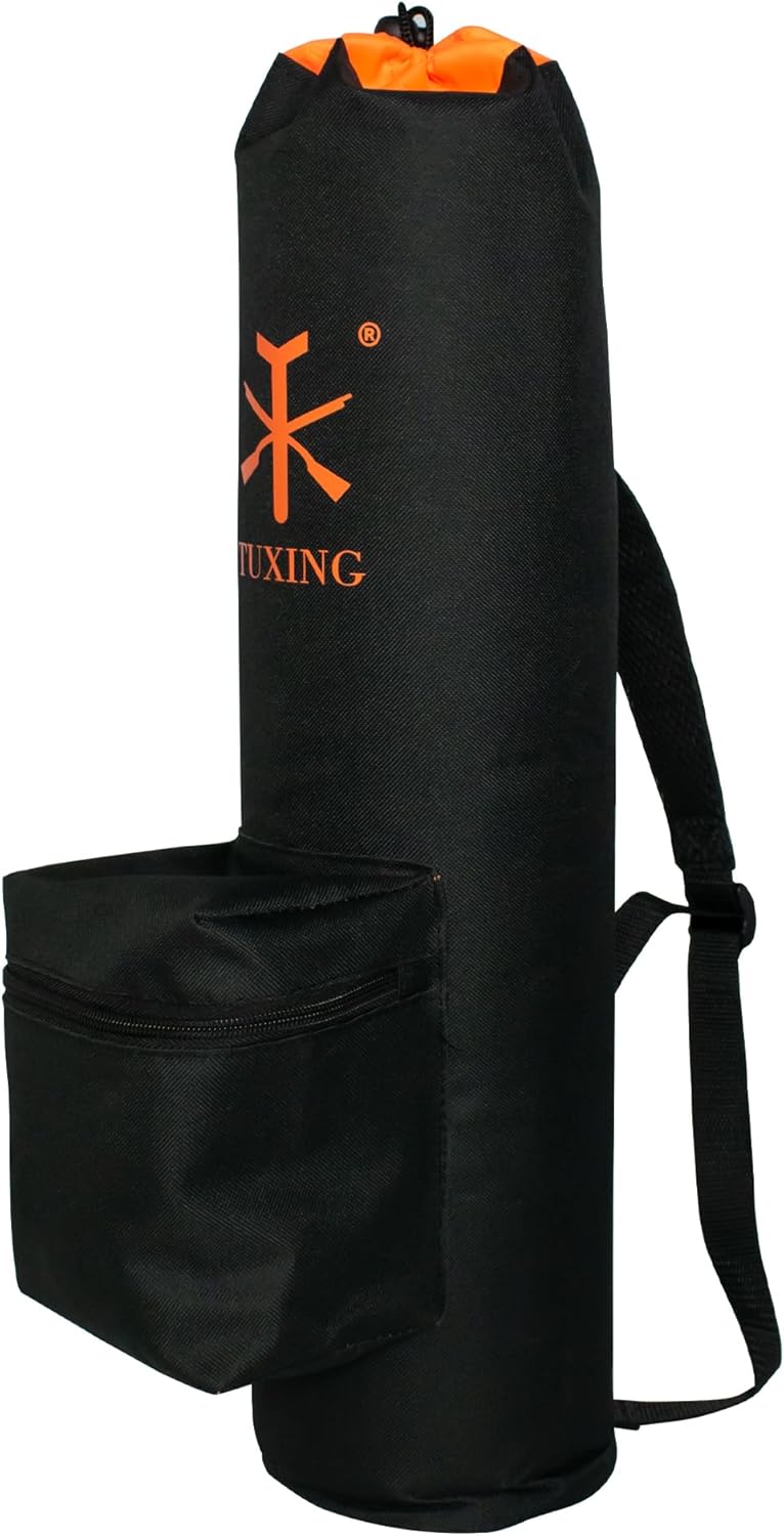 TUXING Pcp Carbon Fiber Tank,Paintball Air Tank & Cylinder Carrier Bag Pouch Backpack 3L/6.8L/9L - Image 1